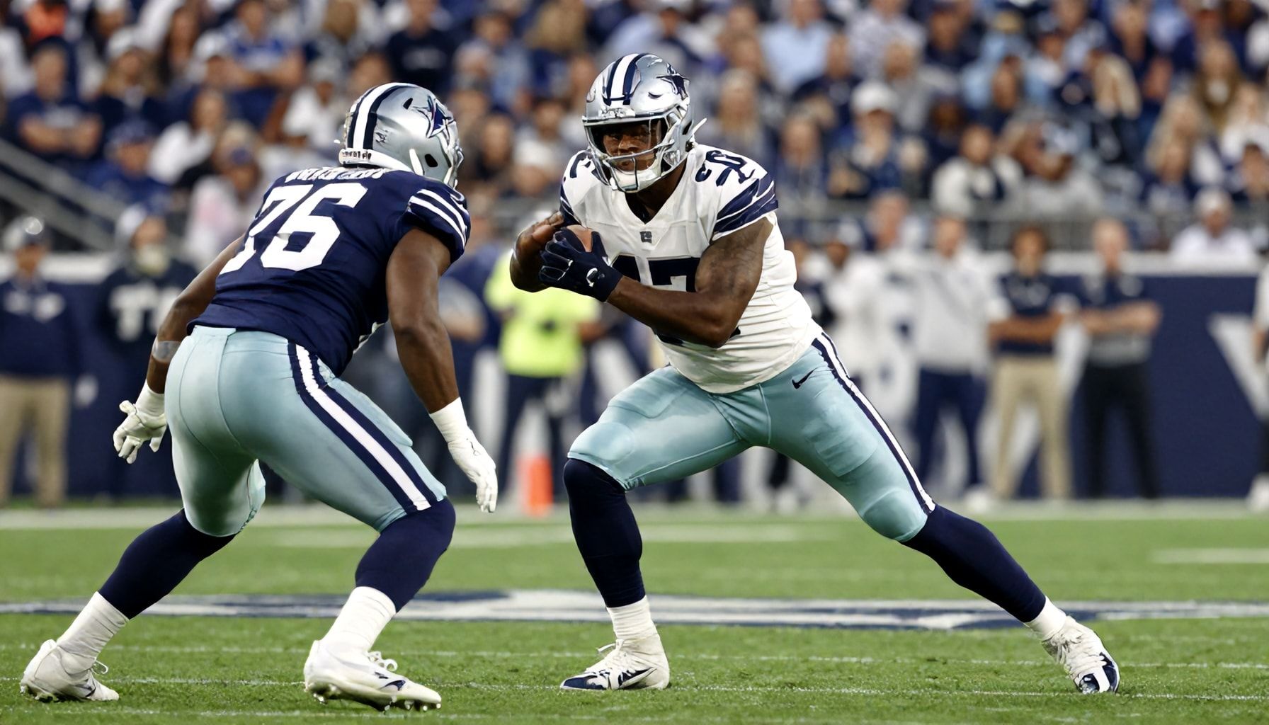 How to Catch Every Play of the Dallas Cowboys’ High-Stakes Showdown Today*