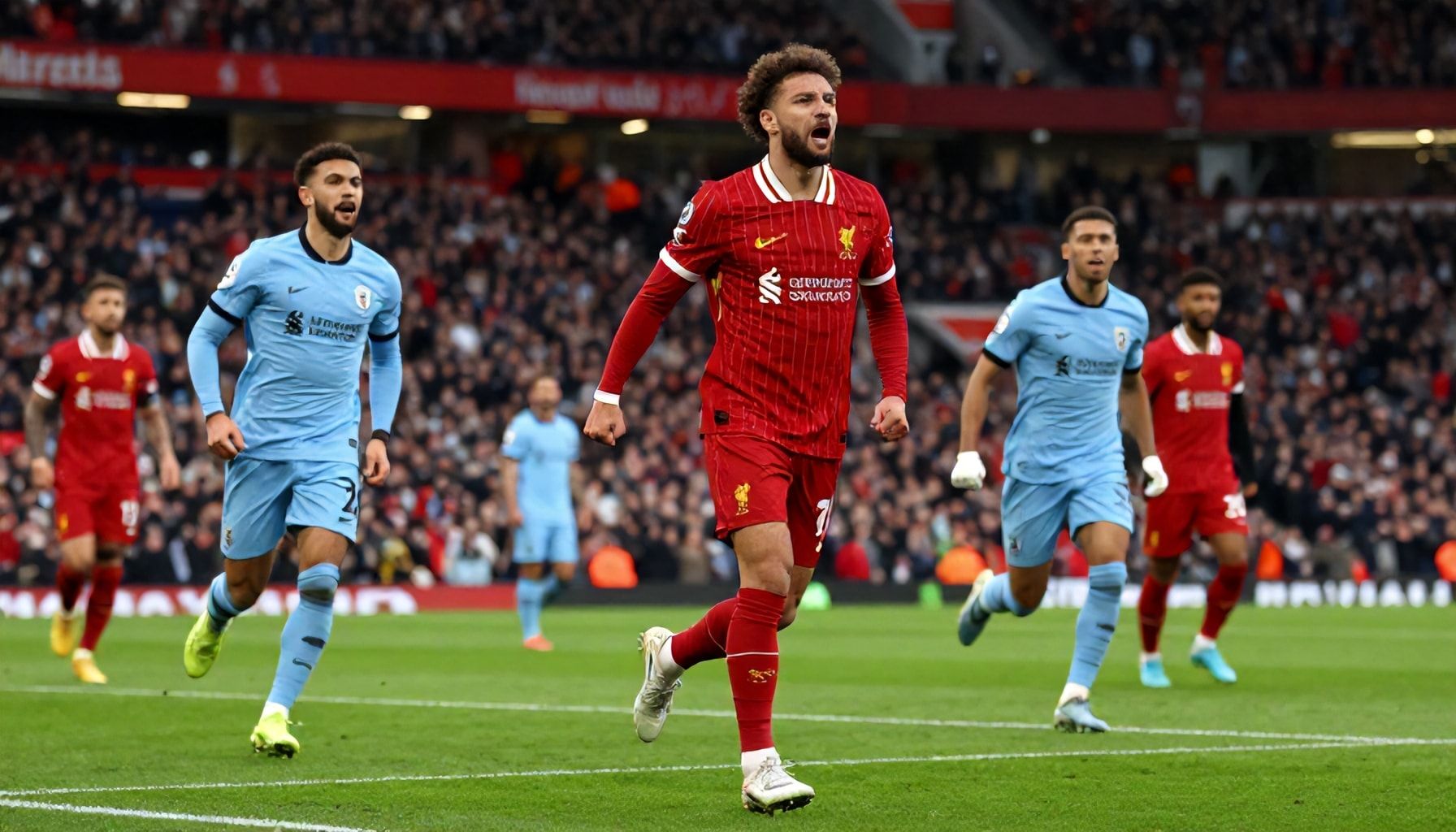 How to Catch Liverpool FC’s Most Electric Premier League Showdowns*