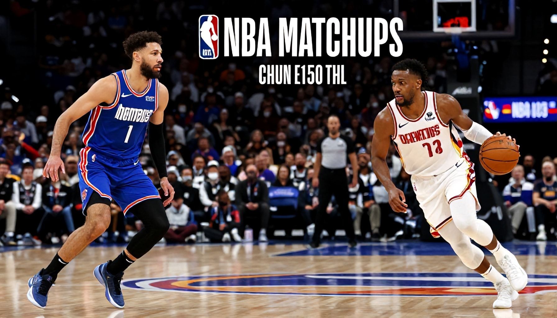 How to Catch the Most Exciting NBA Matchups Tonight*