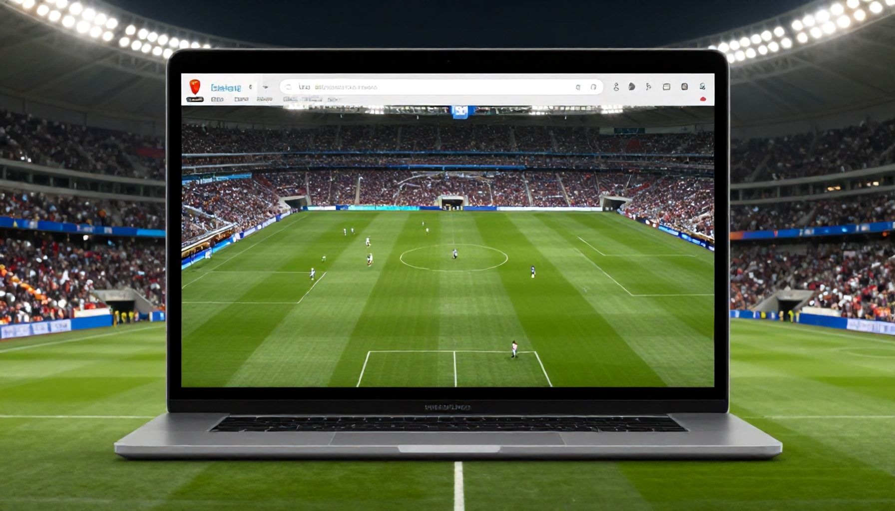 How to Check the Football Channel Without Scrolling Endlessly"*