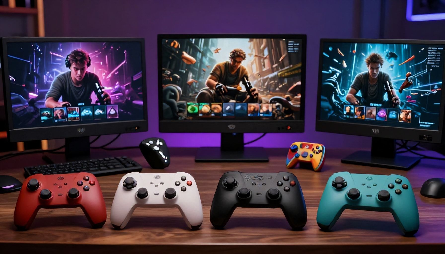 How to Choose the Best Multiplayer Games for Every Age Group*