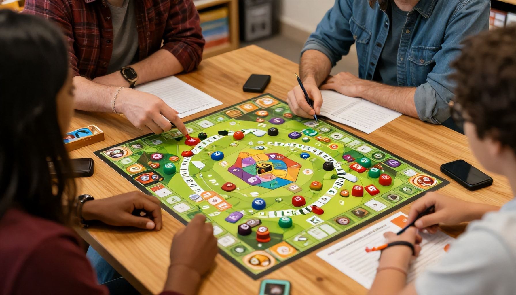 How to Choose the Perfect Board Game for Your Group – Ask the Experts In-Store*