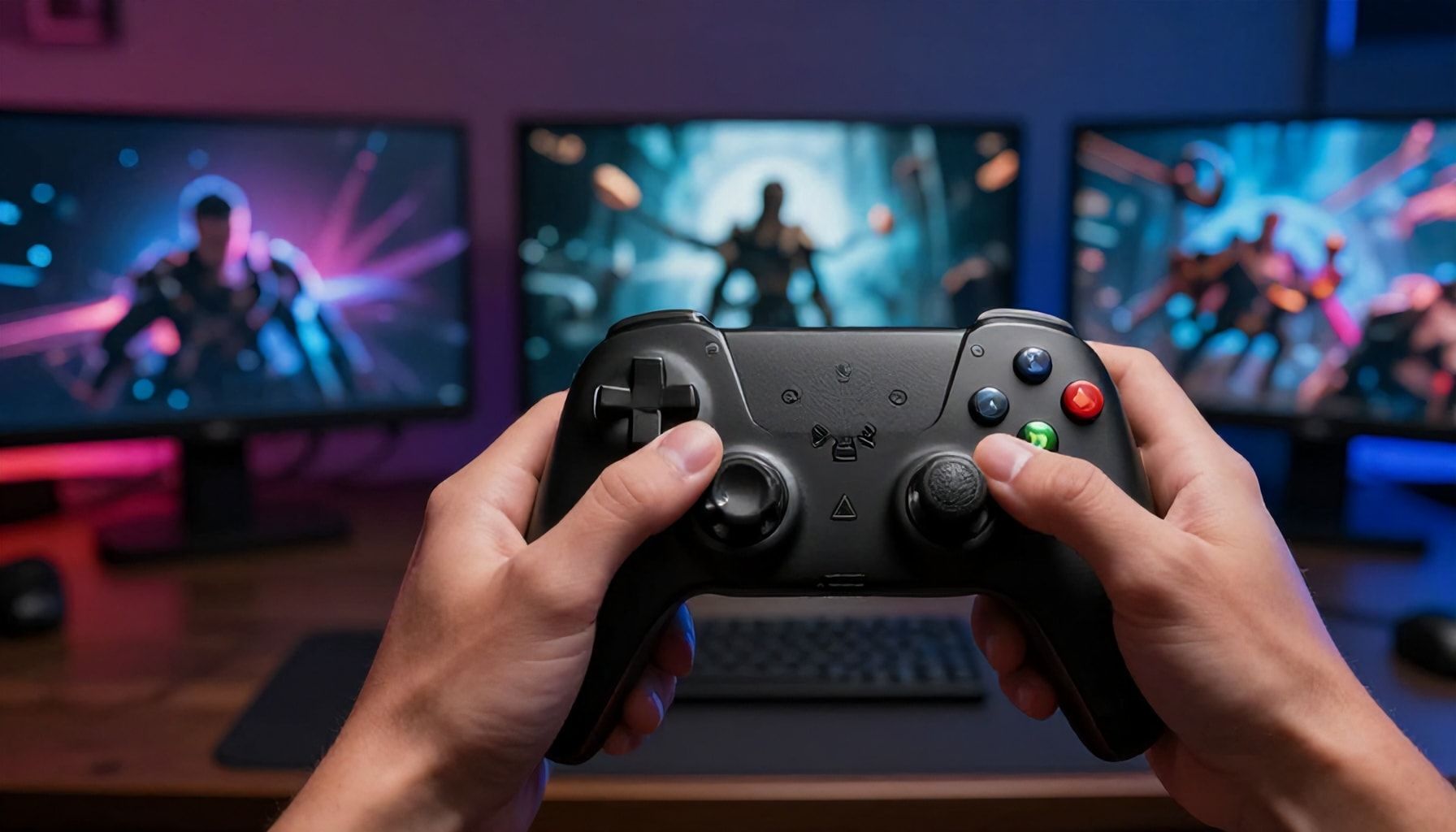 How to Choose the Perfect Game for Your Playstyle*