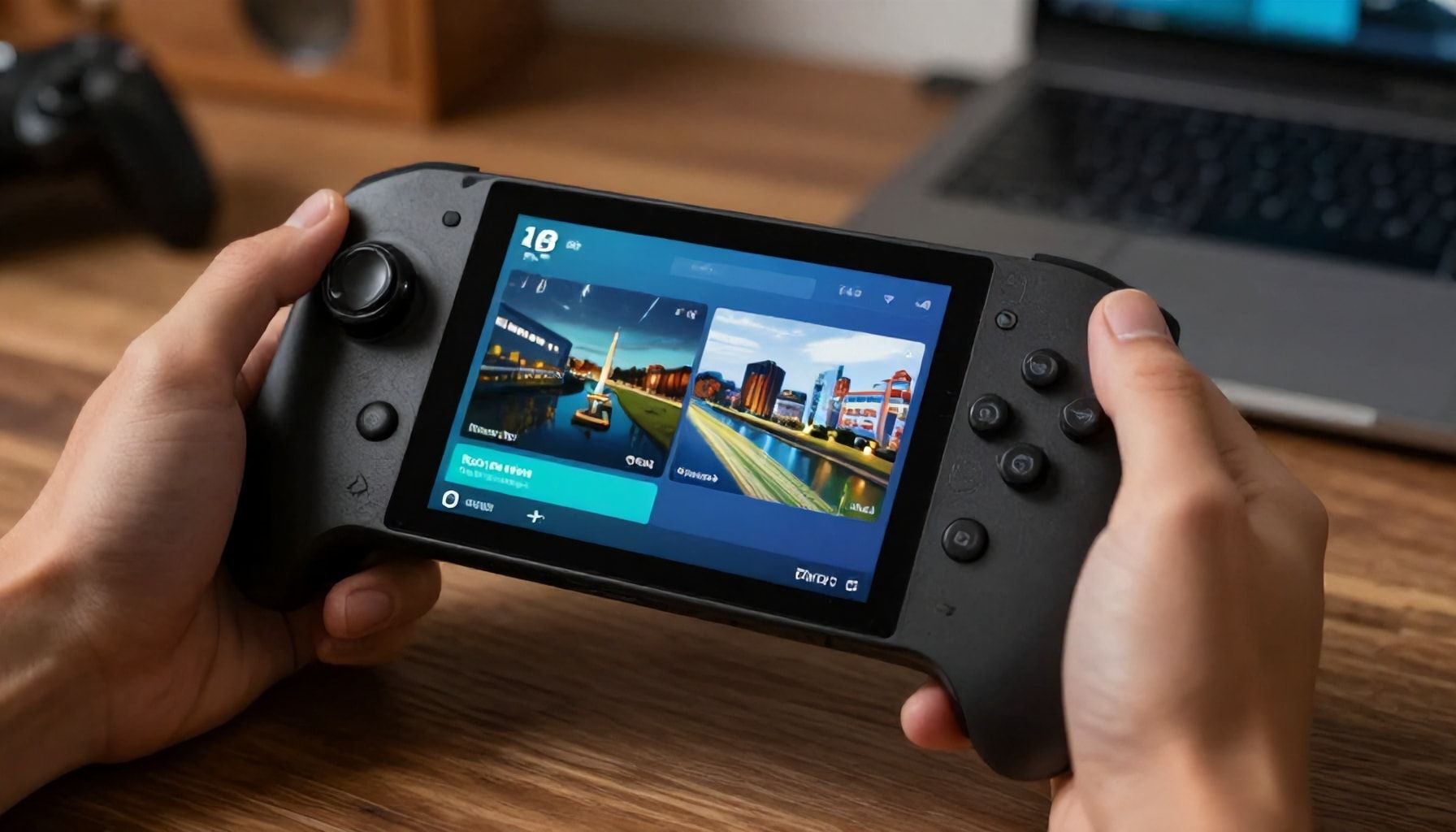 How to Choose the Right Portable Console for Your Gaming Style*