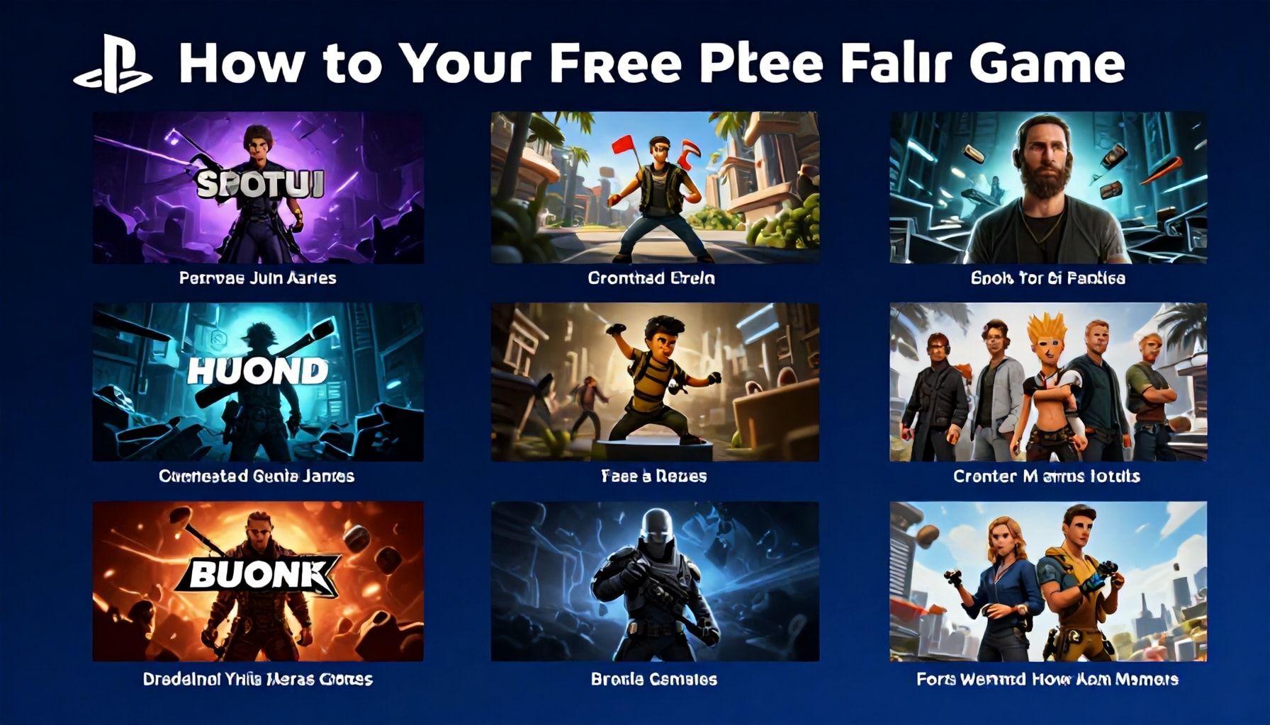How to Claim Your Free PS Plus Games Before They Expire*