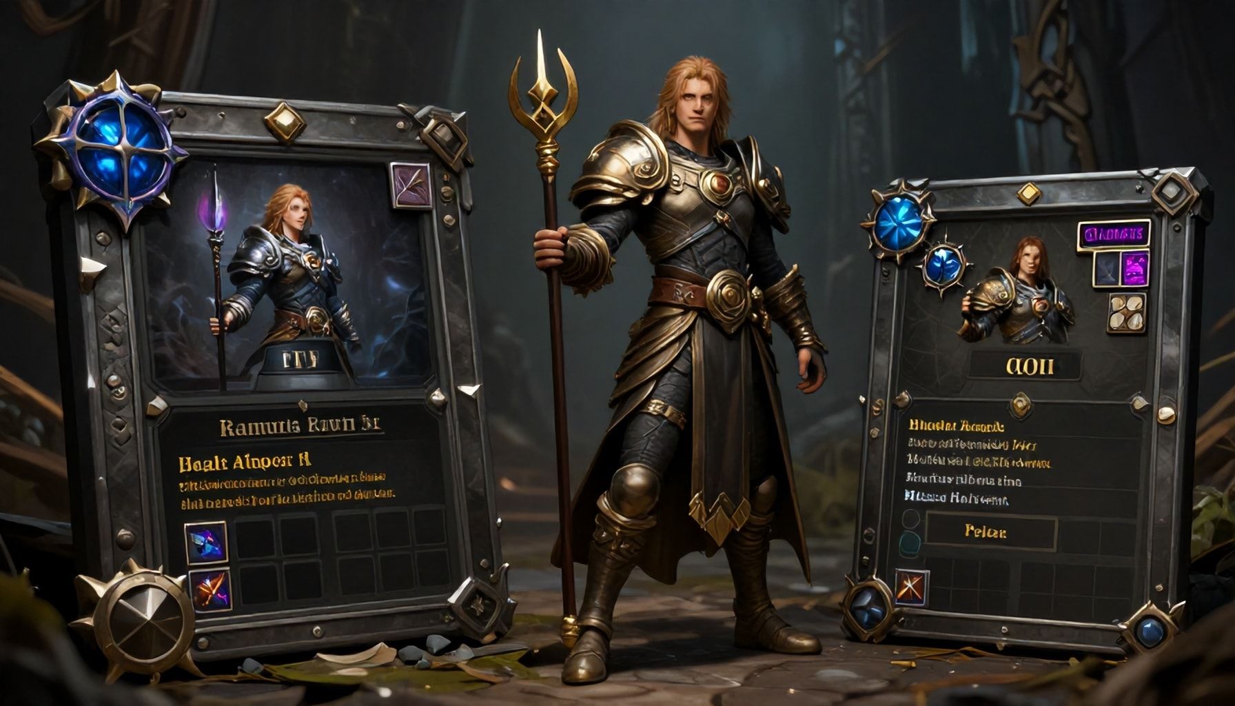 How to Craft the Ultimate Rune Set for Maximum Power"*