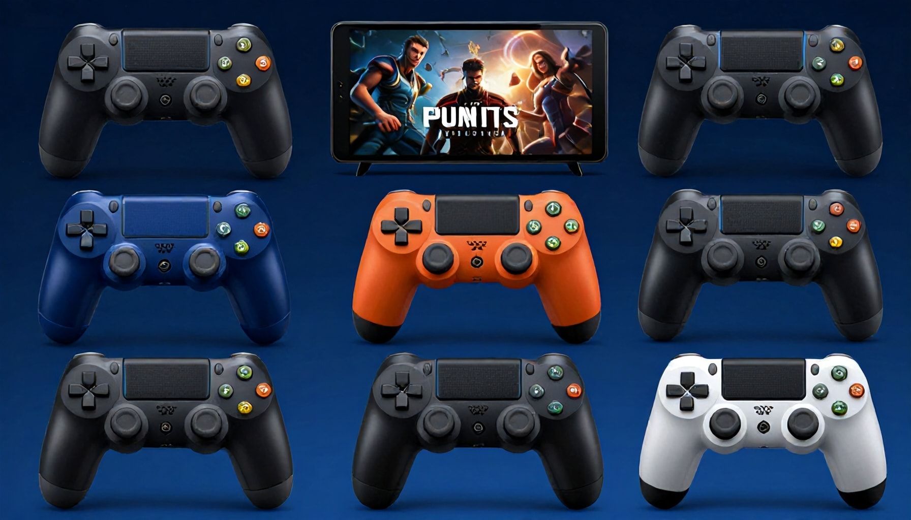 How to Dominate Online Multiplayer with These Top PS4 Titles*