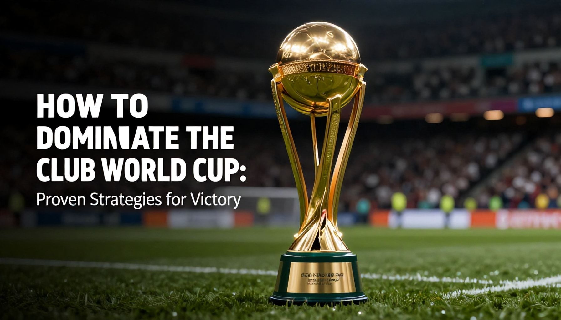 How to Dominate the Club World Cup: Proven Strategies for Victory*