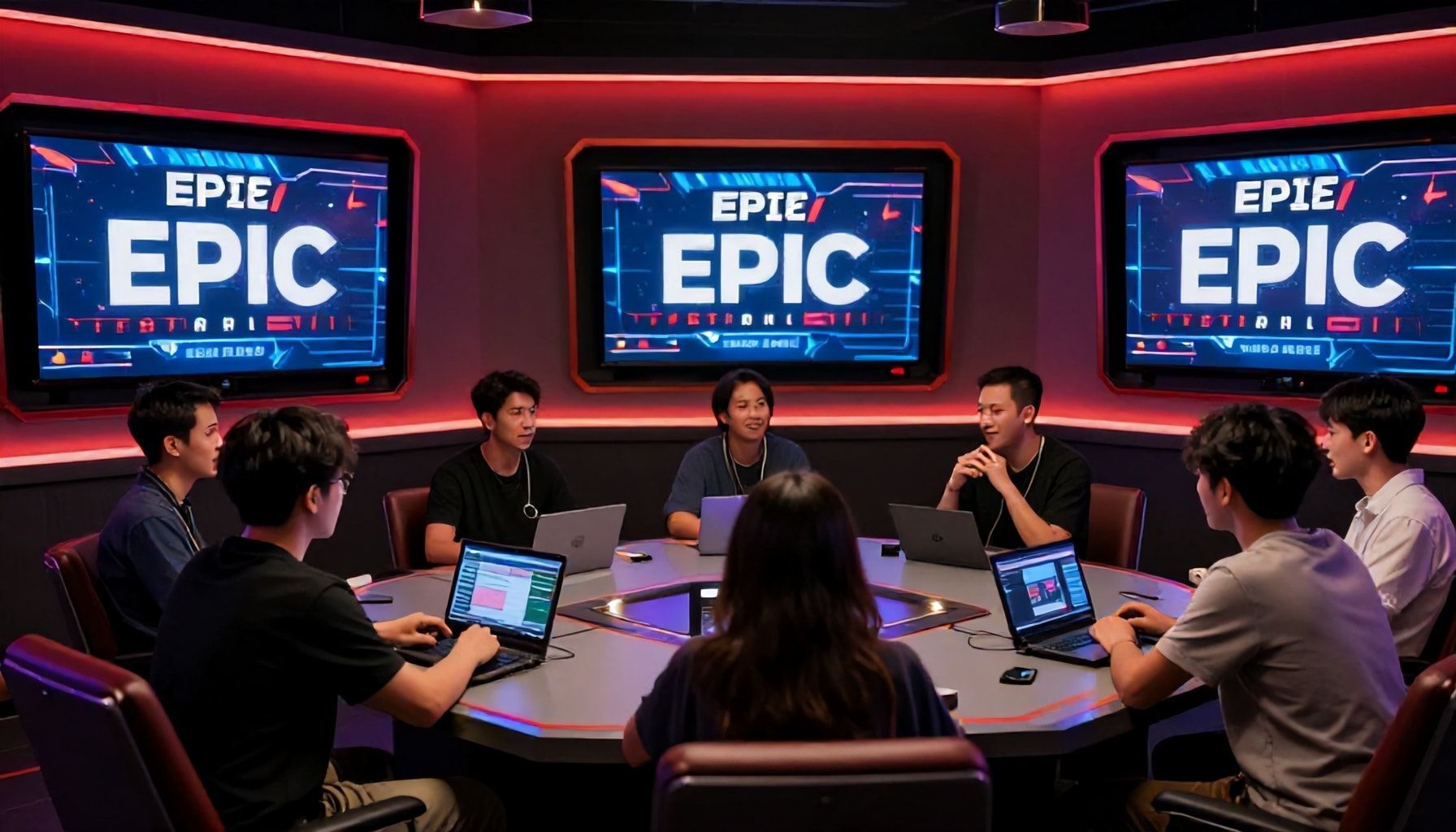 How to Dominate Your Friends in Epic Game Show Battle Rooms"*