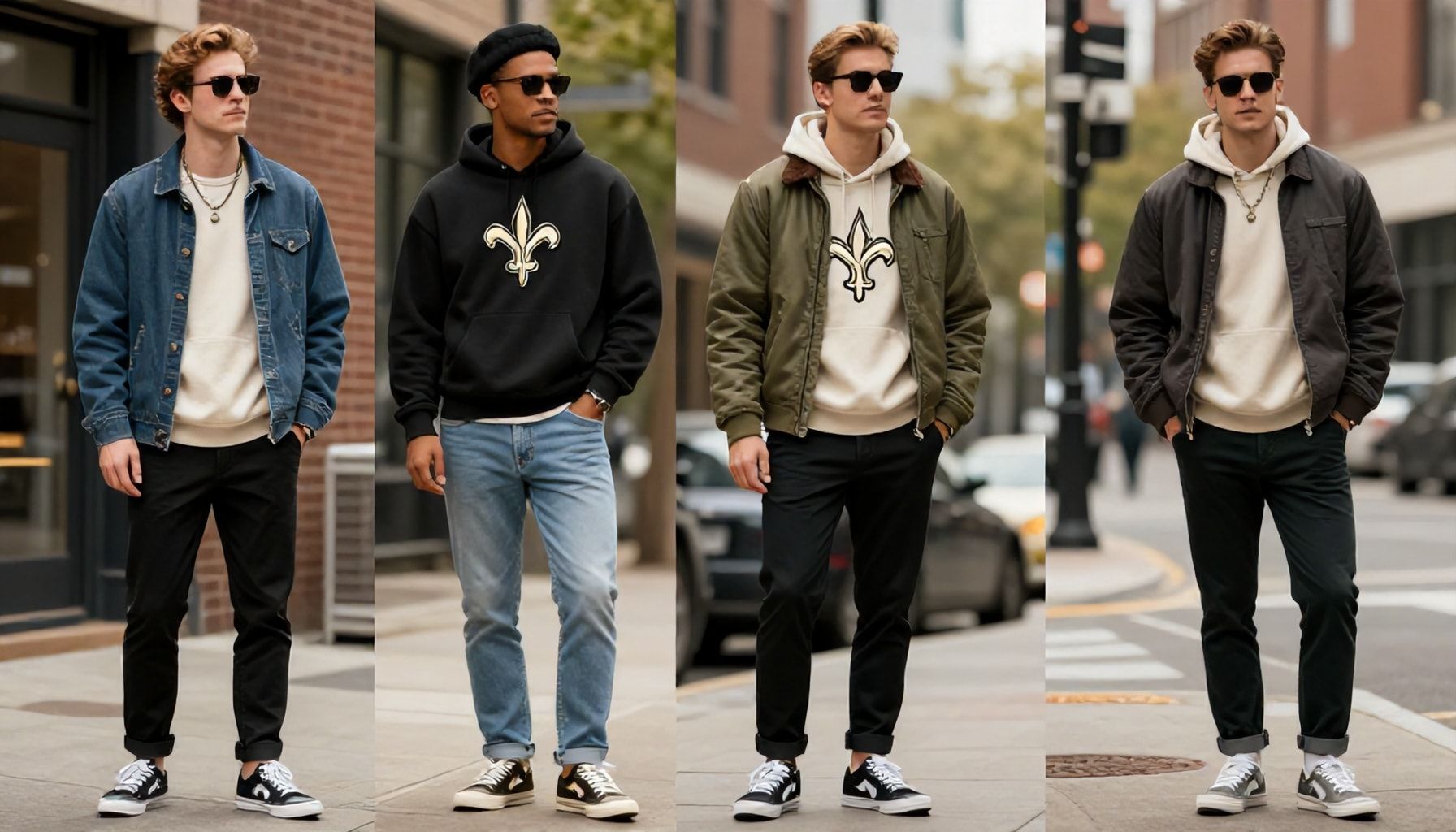 How to Dress Like a True Saints Fan (Without Breaking the Bank)*