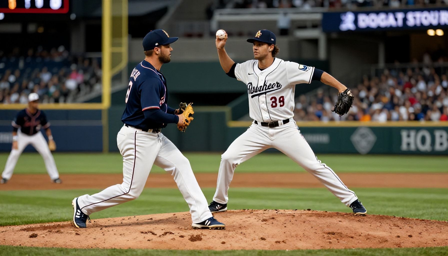 How to Enjoy a Baseball Game Without Wasting Time*
