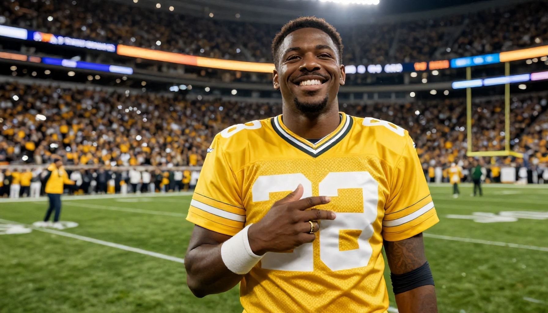 How to Enjoy a Packers Game Like a True Cheesehead*