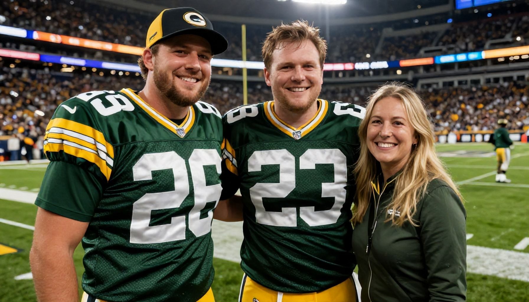 How to Enjoy the Packers Game Like a True Cheesehead (Even from Home)*