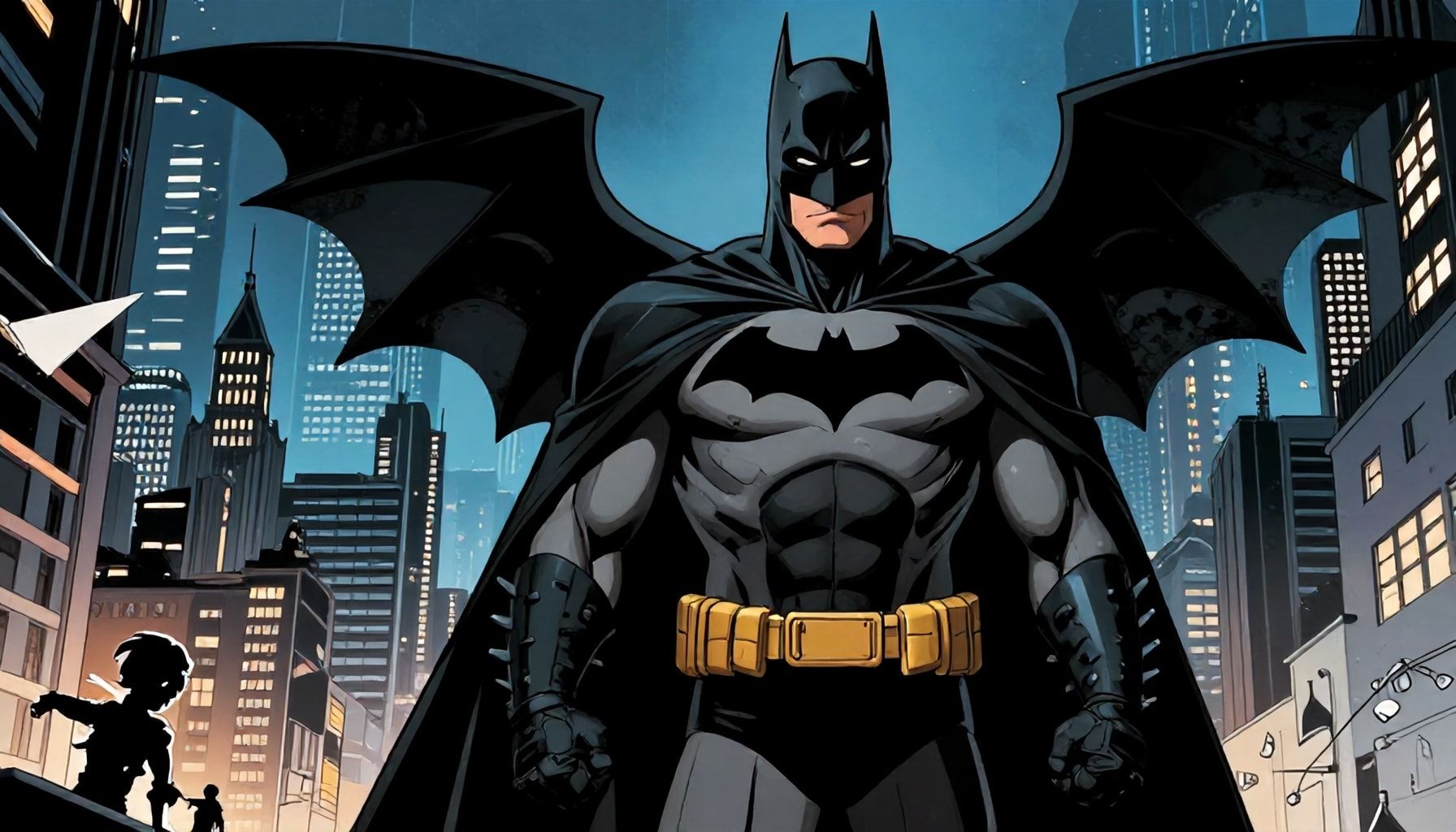 How to Experience Batman’s Epic Storyline Without Missing a Beat"*