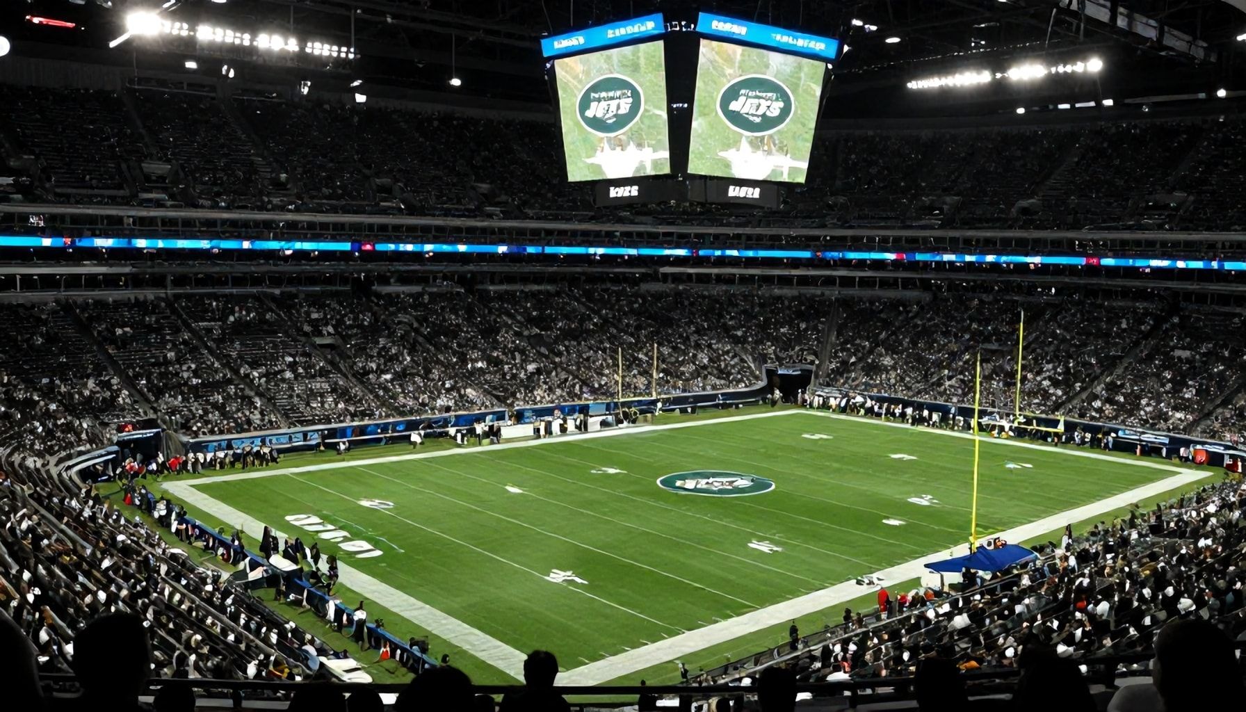How to Experience the Electric Atmosphere at a Jets Game Like a Local*
