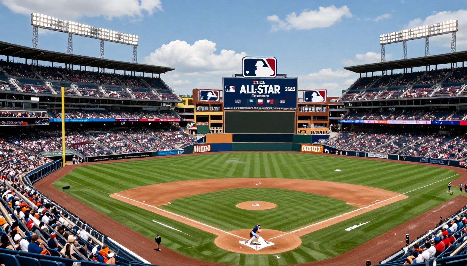 How to Experience the MLB All-Star Game 2025 Like a True Fan*