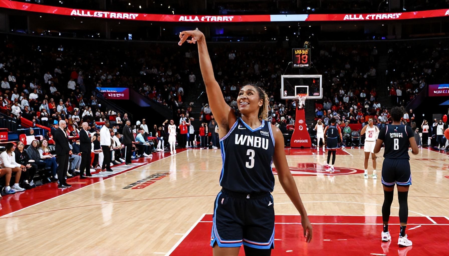 How to Experience the WNBA All-Star Game 2025 Like a True Superfan*