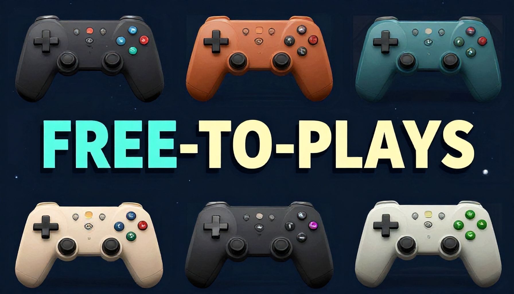 How to Find Hidden Gems in the World of Free-to-Play Games*