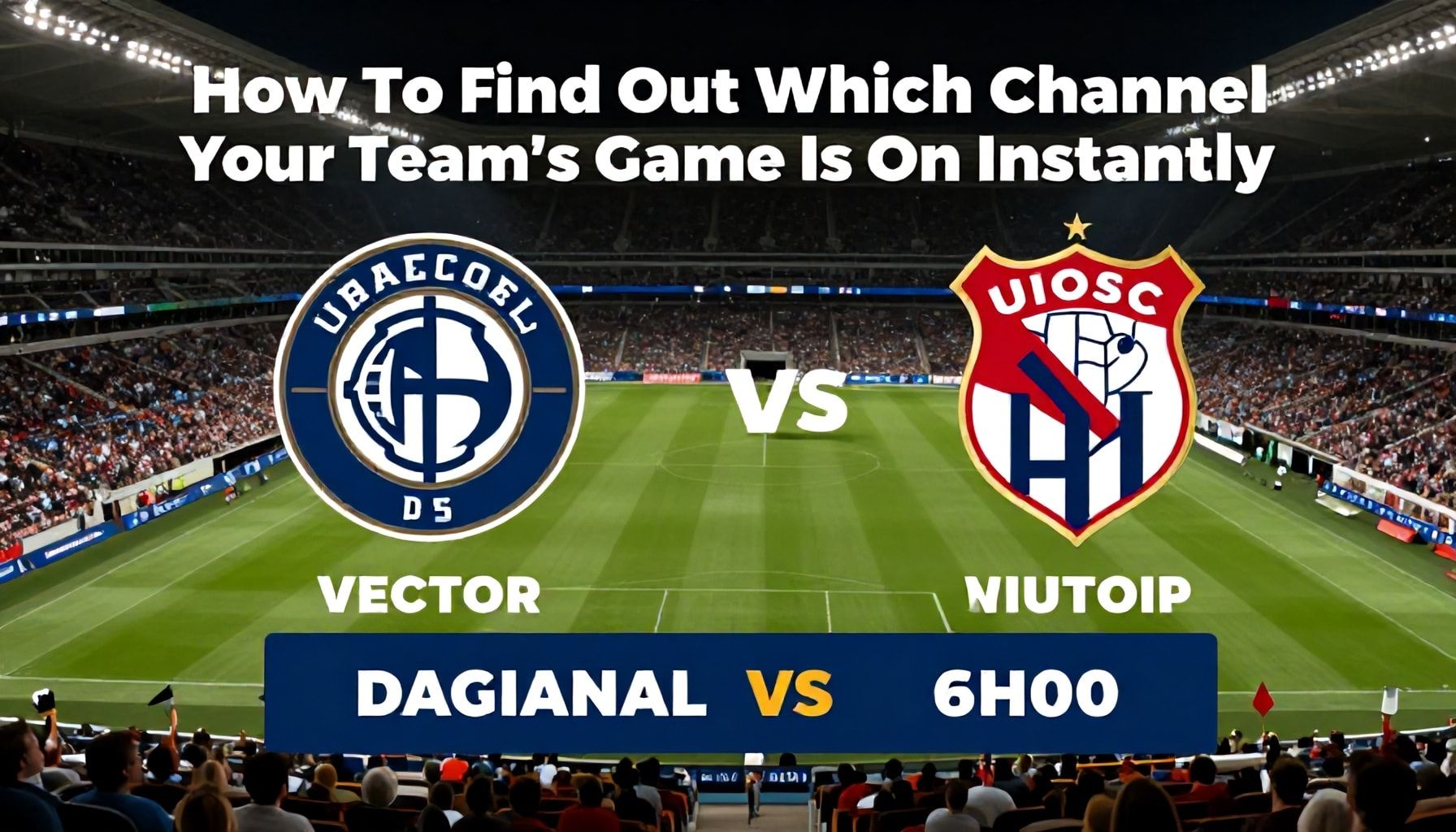 How to Find Out Which Channel Your Team’s Game Is On Instantly*