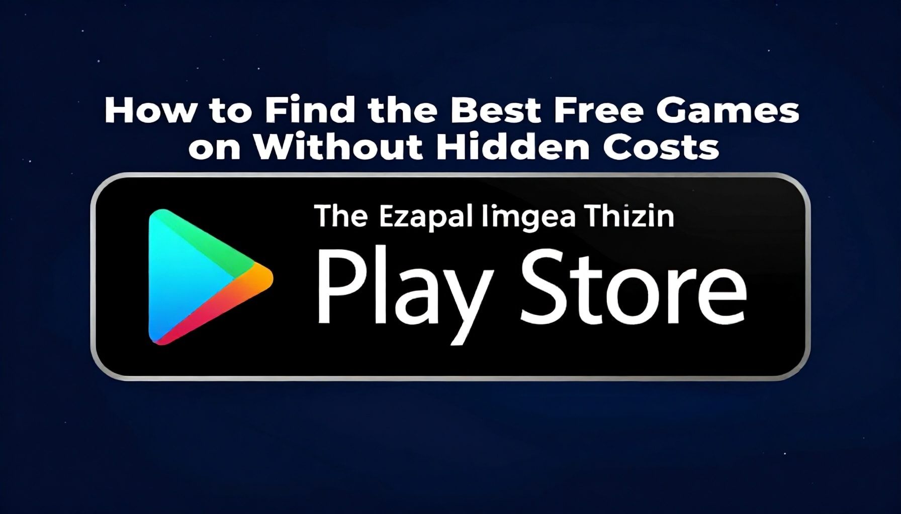 How to Find the Best Free Games on Play Store Without Hidden Costs*