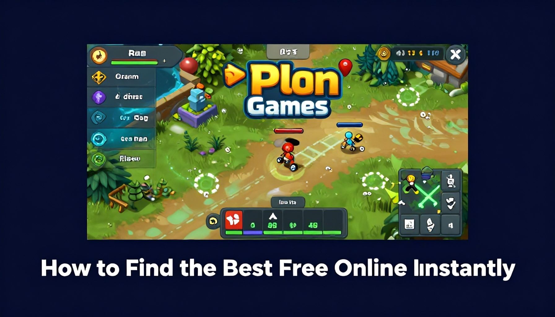 How to Find the Best Free Online Games Instantly*