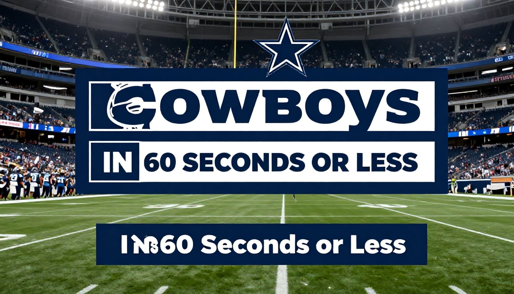 How to Find the Cowboys Game Channel in 60 Seconds or Less*