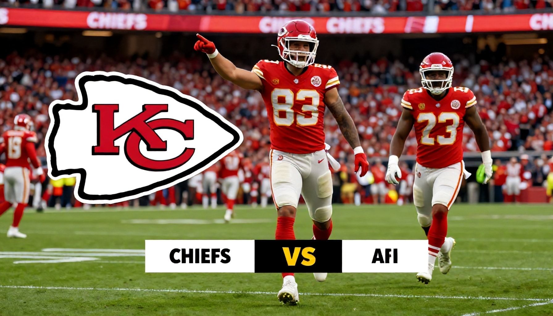 How to Find the Exact Chiefs Game Time and Channel for Today’s Matchup*