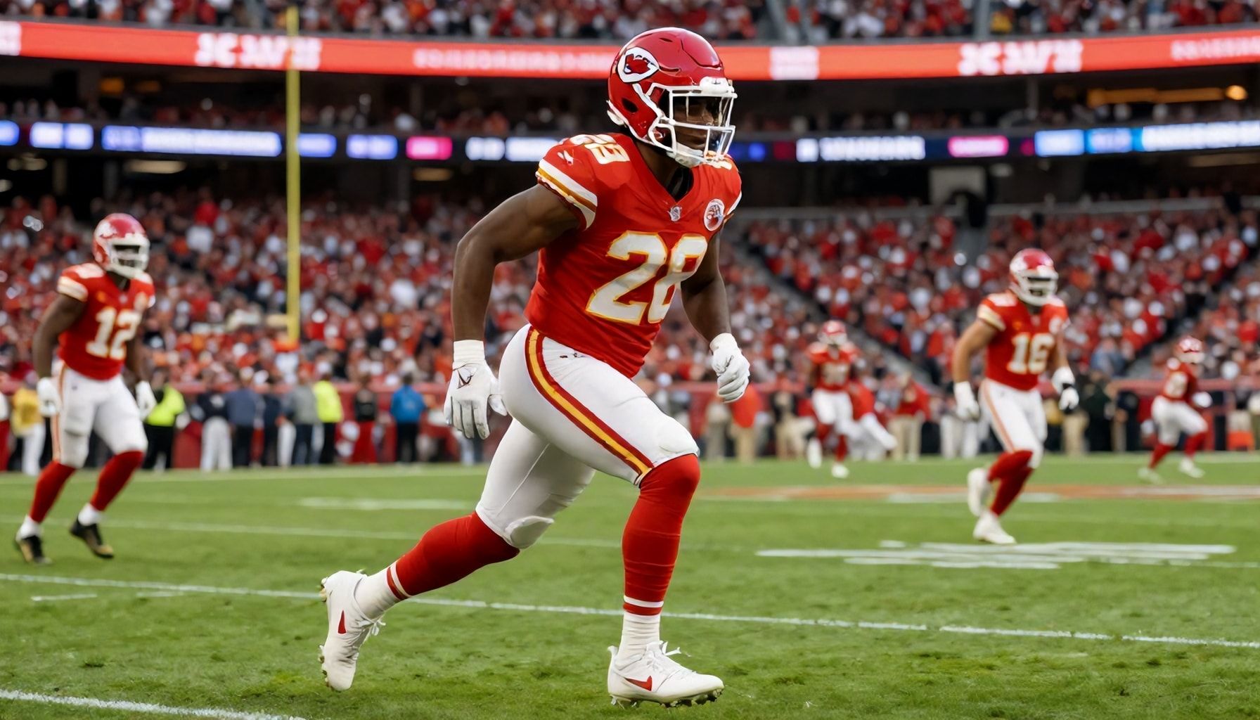 How to Find the Exact Kickoff Time for Today’s Chiefs Game (No More Guessing!)"*