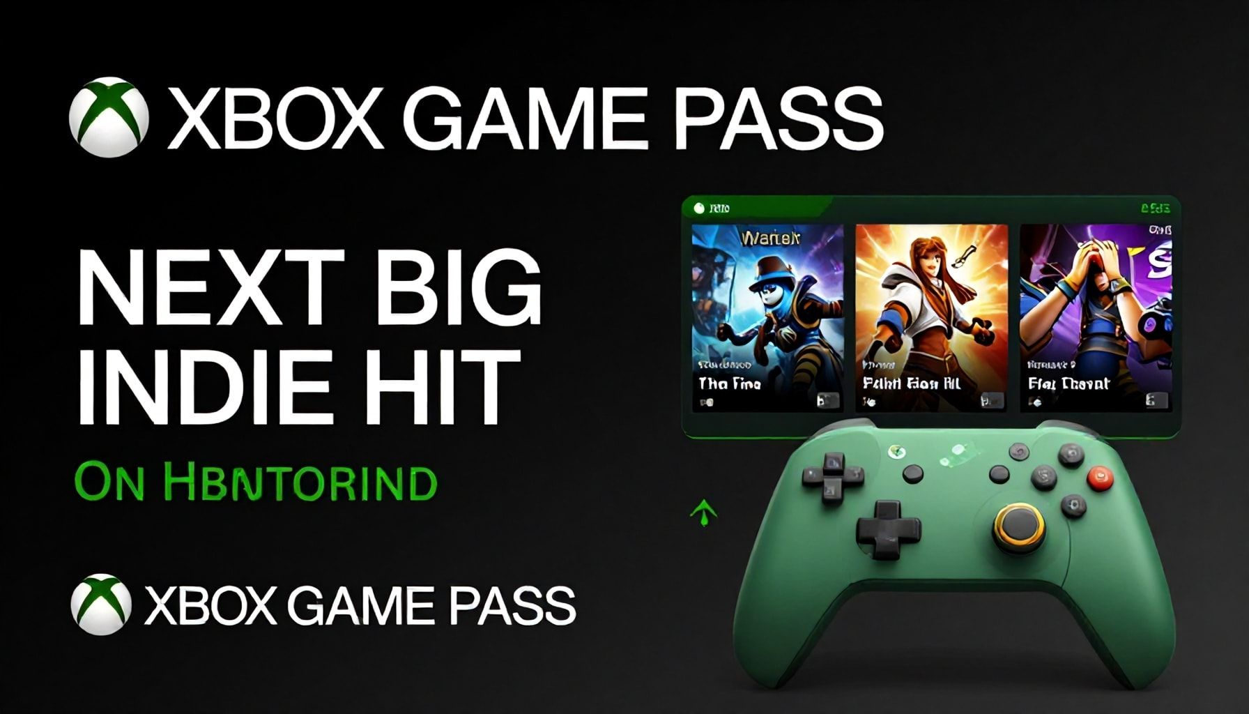 How to Find the Next Big Indie Hit on Xbox Game Pass*