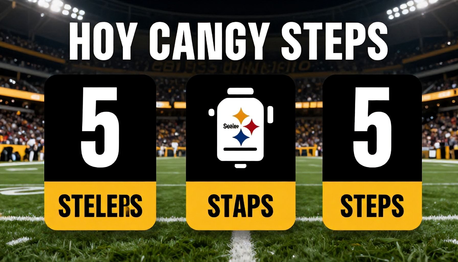 How to Find the Steelers Game Channel in 5 Easy Steps*