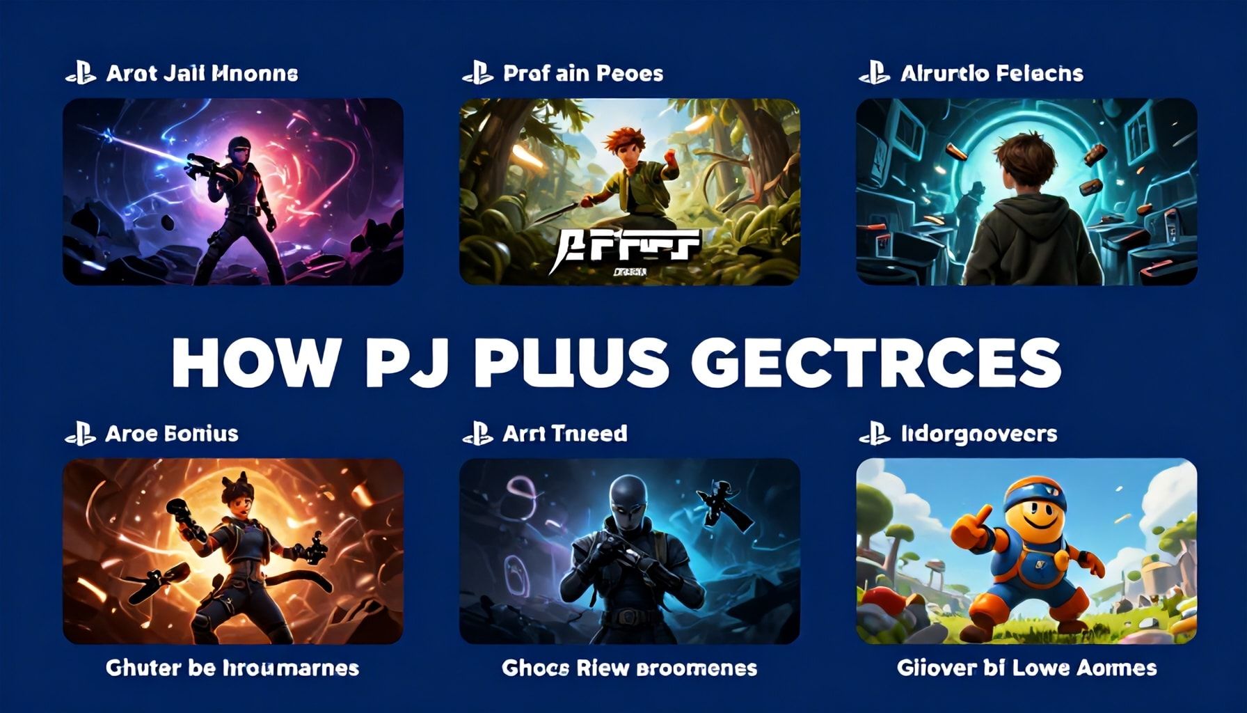 How to Get Extra Free PS Plus Games with These Little-Known Tricks*