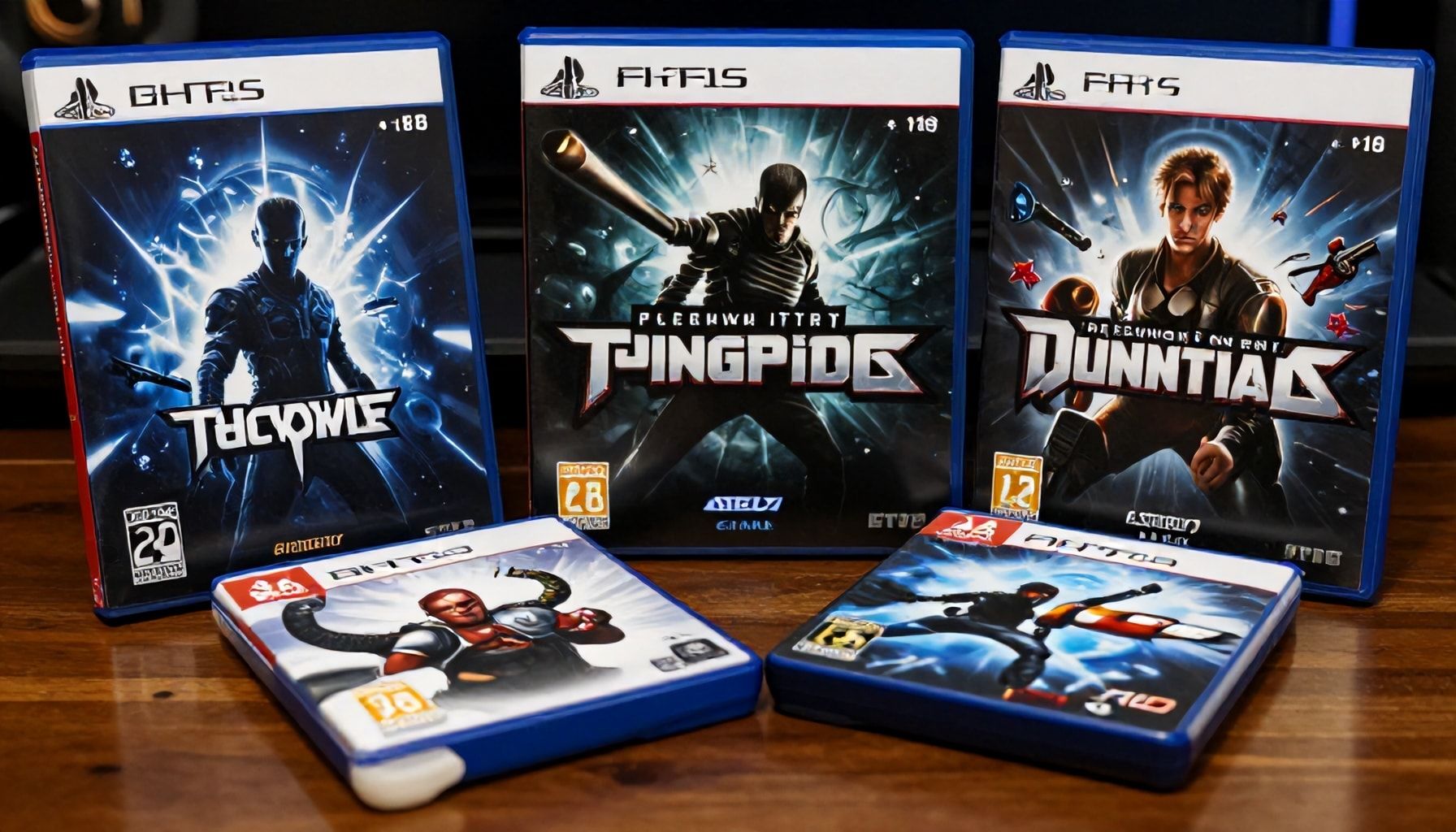 How to Get the Best Selection of New & Used Games Near You*