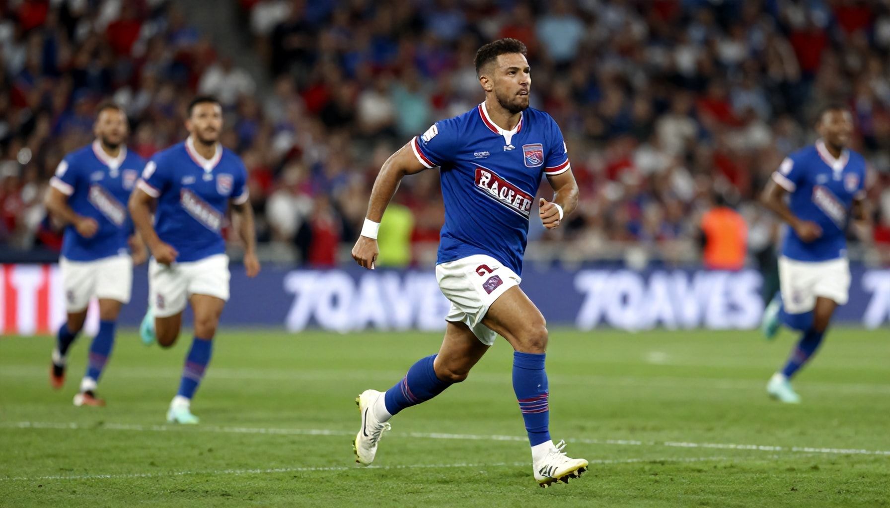 How to Immerse Yourself in the Electric Atmosphere of a Rangers Match*