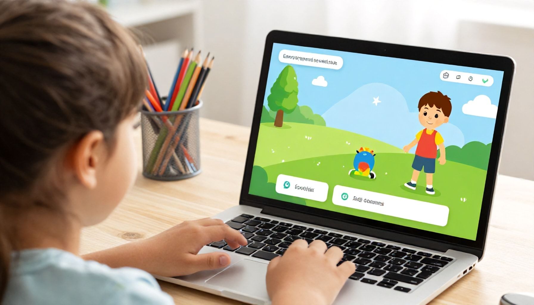 How to Keep Your Child Engaged with Safe, Ad-Free Learning Games*