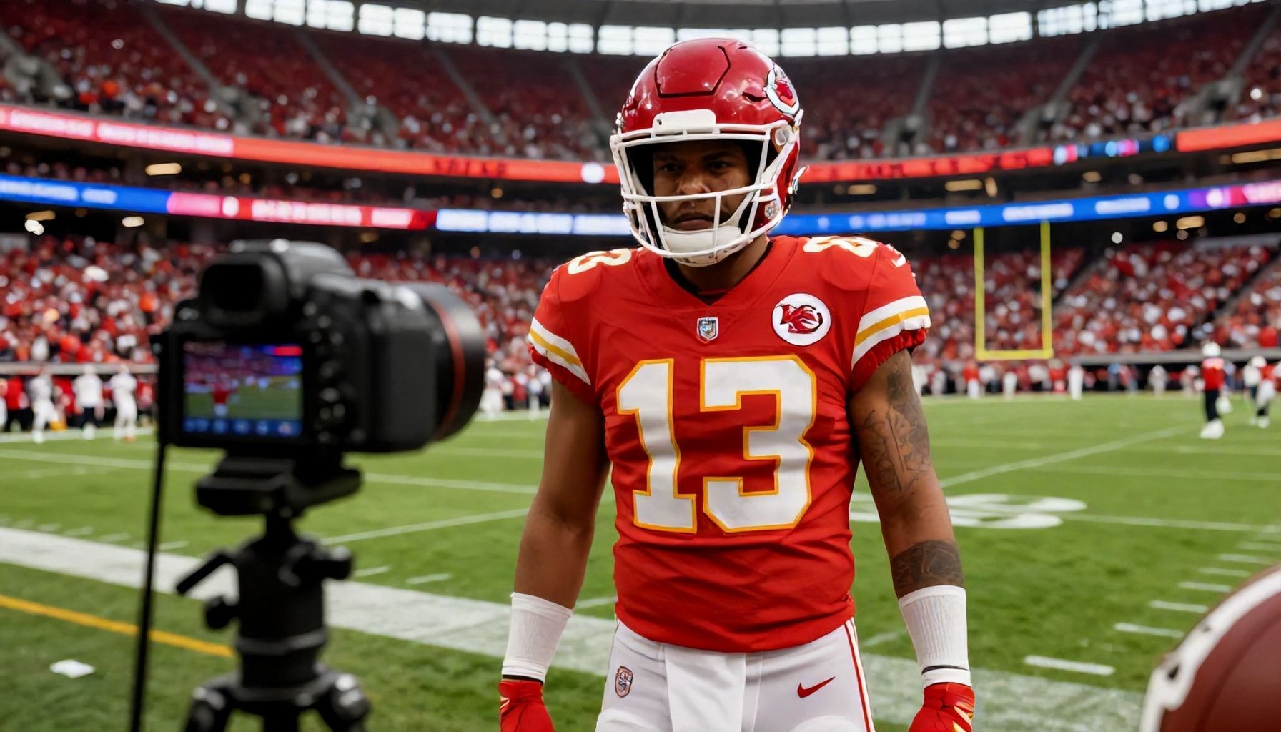 How to Live-Stream the Chiefs Game If You Can’t Be at Arrowhead*