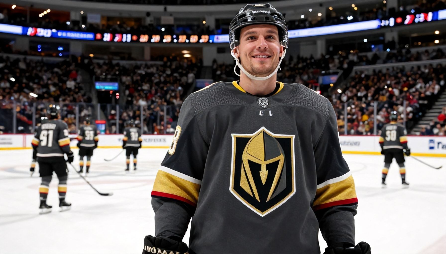 How to Make Your Vegas Golden Knights Game Experience Unforgettable*