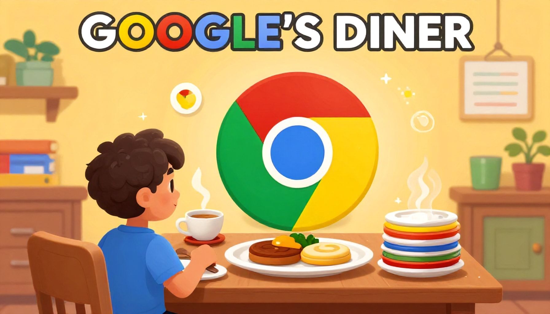 Boost Your Gaming Skills with Google's Hidden Game Collection 5 How to Master Google’s Chrome Diner and Other Underrated Games*