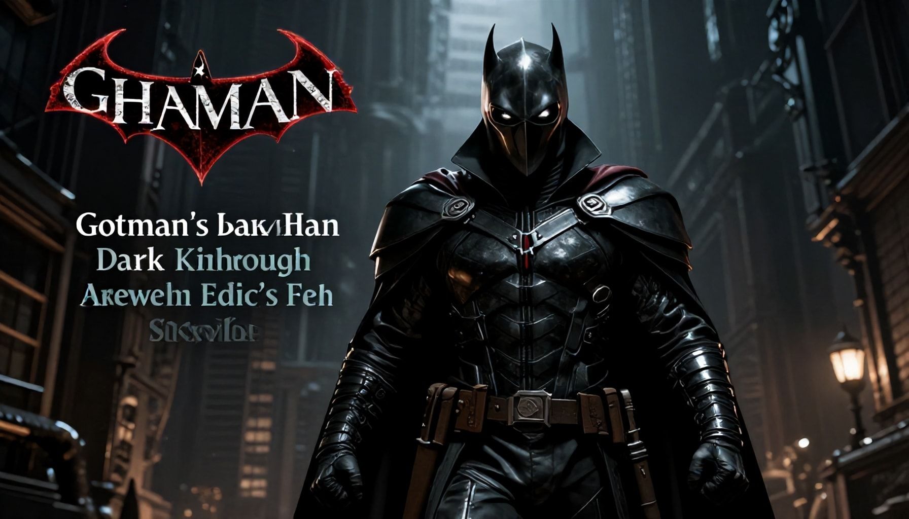 How to Master Gotham’s Dark Knight Through Arkham’s Epic Storyline*