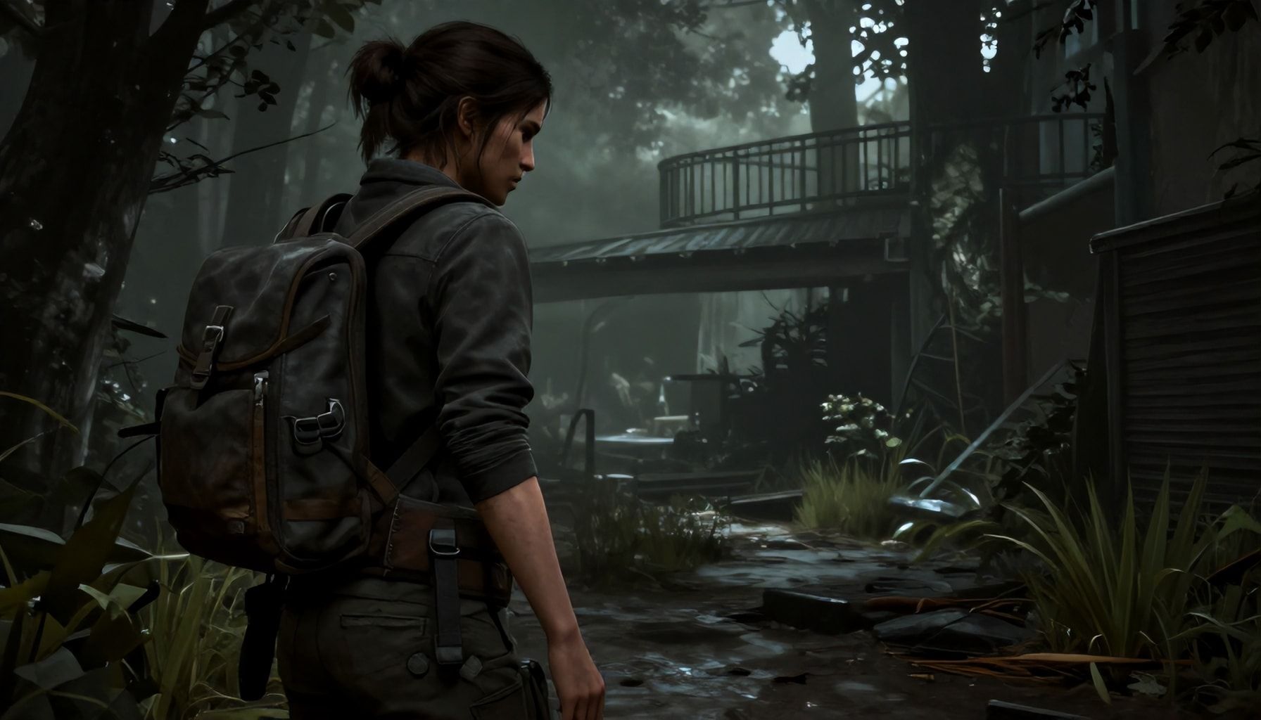 How to Master Stealth in The Last of Us: Silent but Deadly Tactics"*