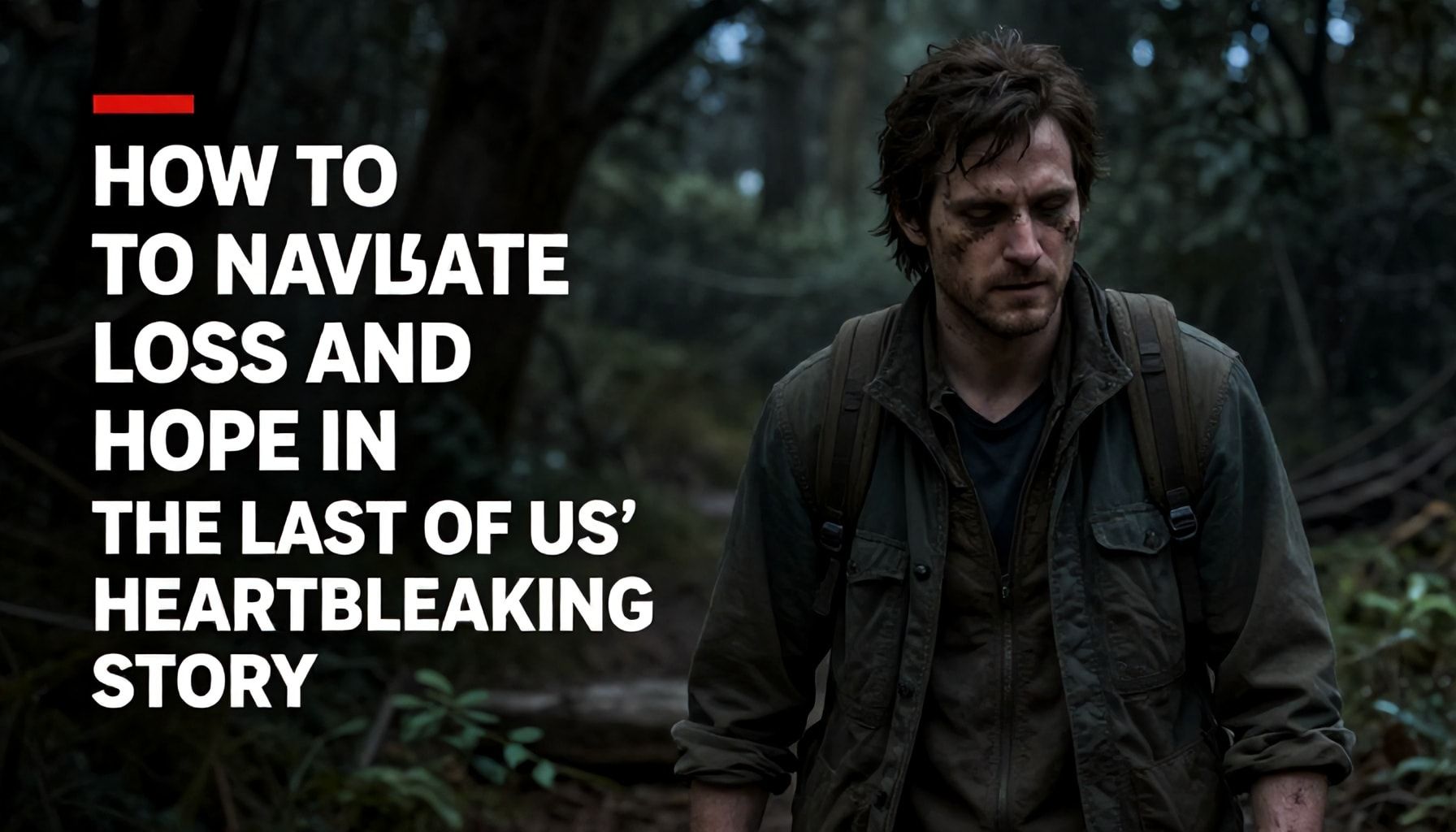 How to Navigate Loss and Hope in The Last of Us’ Heartbreaking Story*