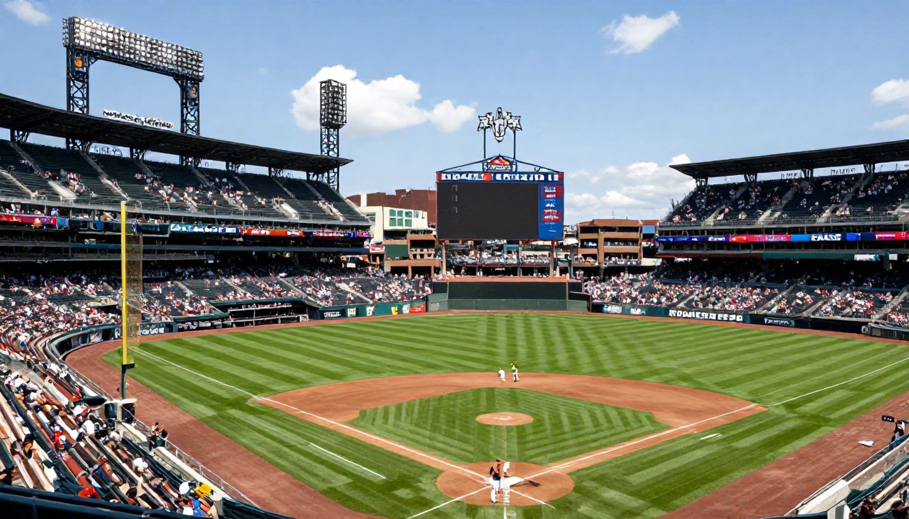How to Navigate Oracle Park Like a Pro for Maximum Fun*