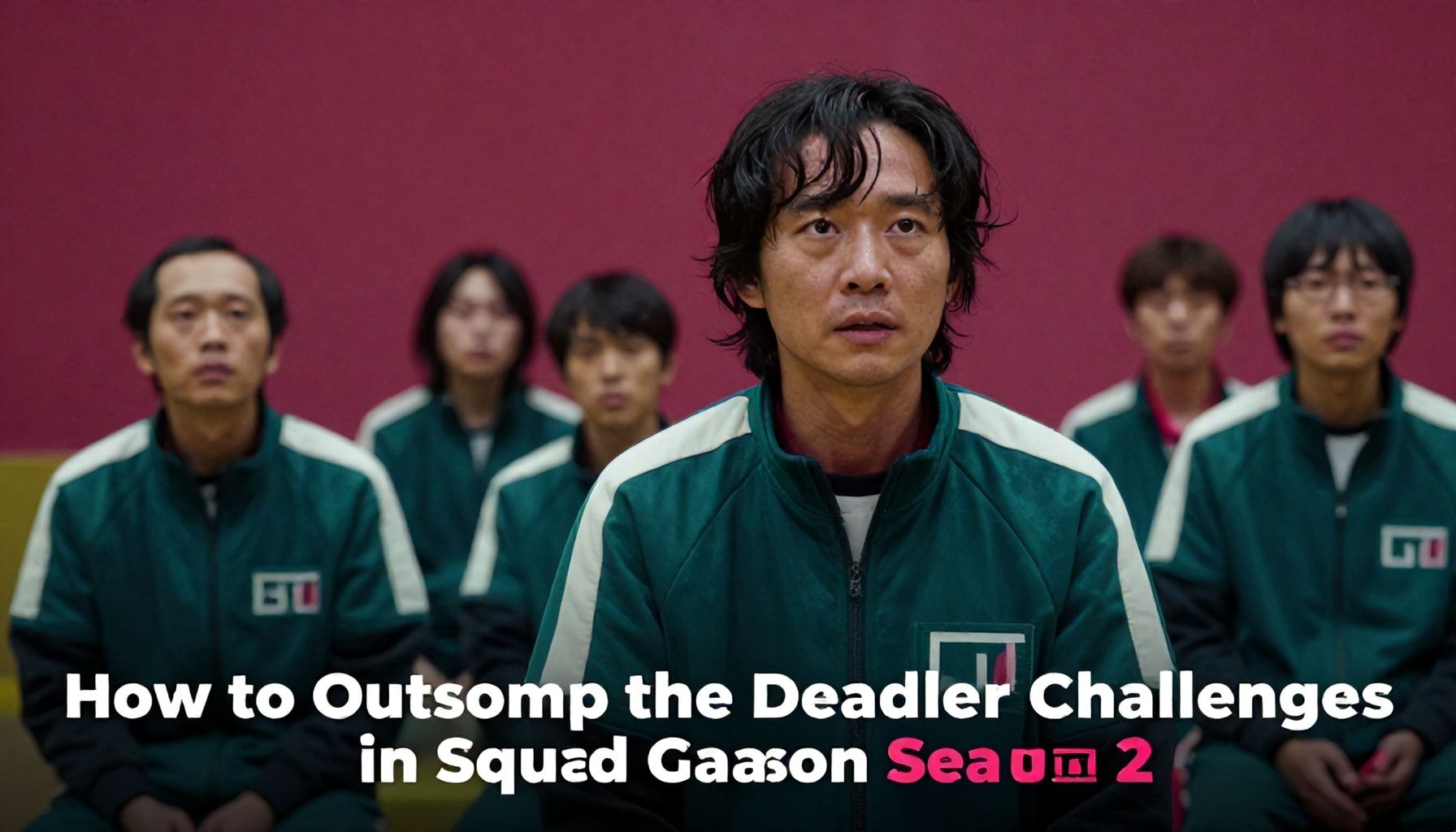 How to Outsmart the Deadlier Challenges in Squid Game Season 2*