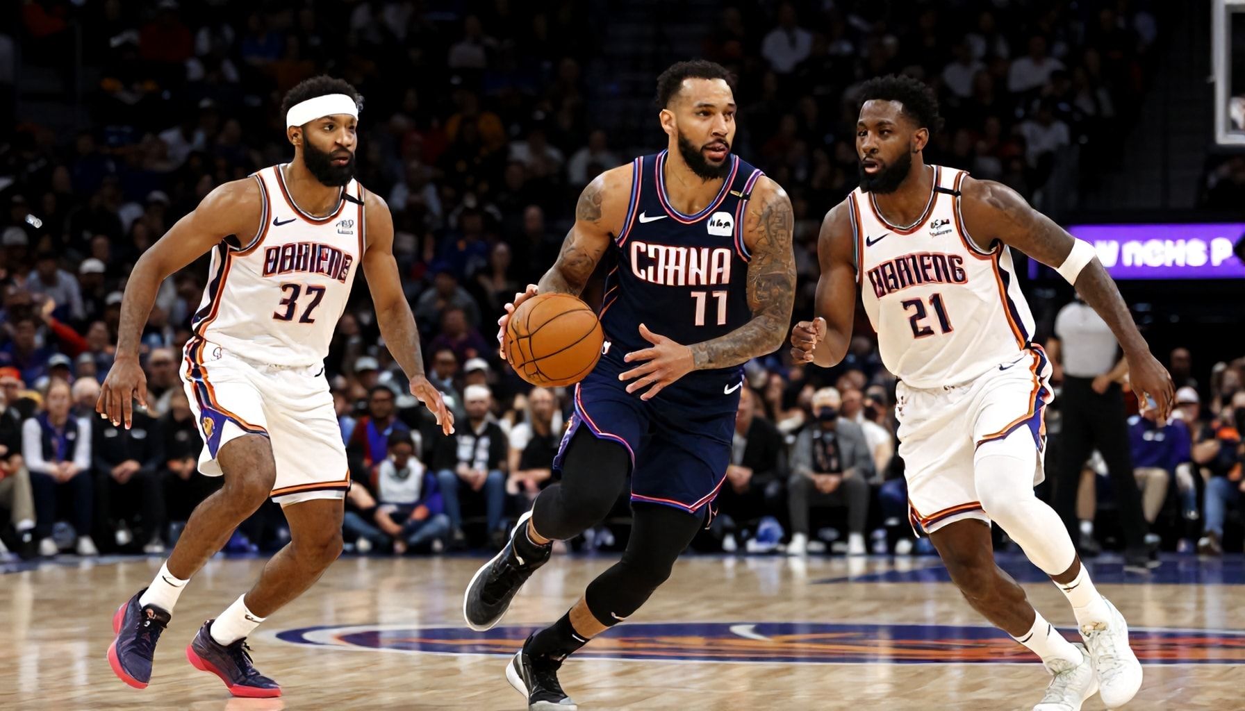How to Pick the Hottest NBA Games Today for Maximum Entertainment*