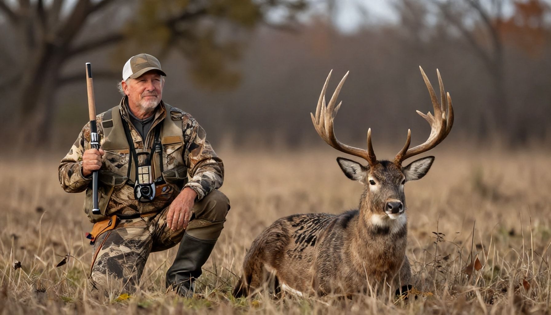 How to Plan Your Perfect Nebraska Hunting Trip with Game and Parks*