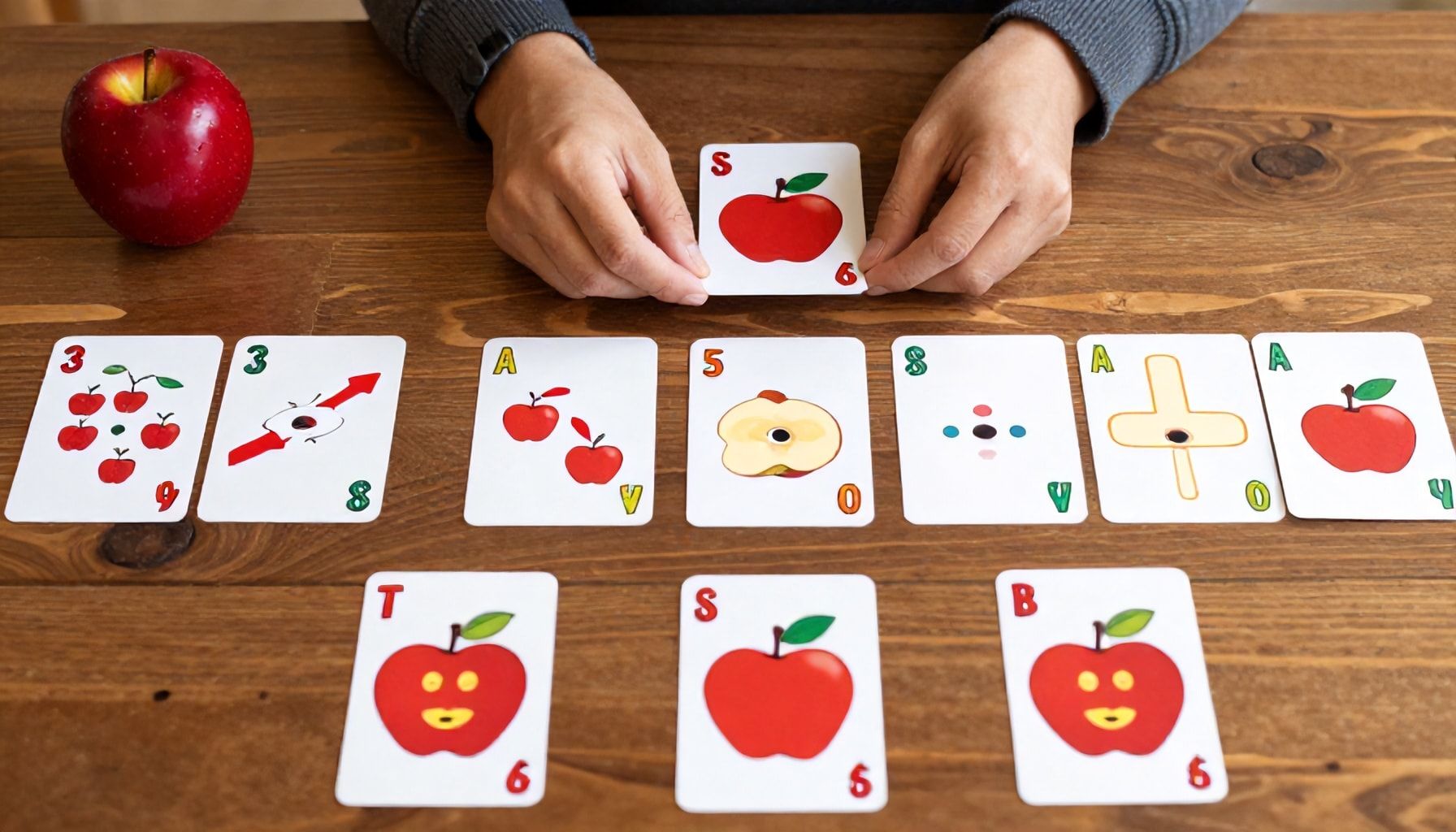 How to Play Apples to Apples: A Step-by-Step Guide for Beginners*