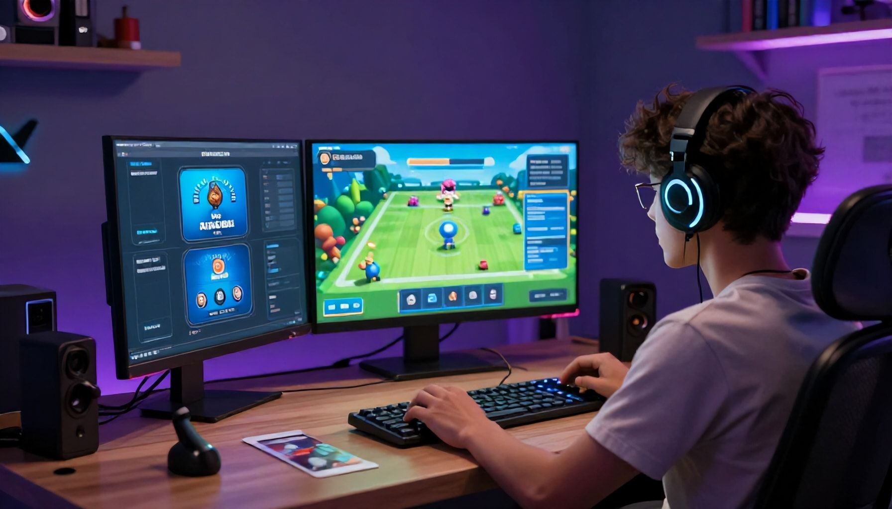 How to Play Cool Games Like a Pro (Even as a Beginner)*