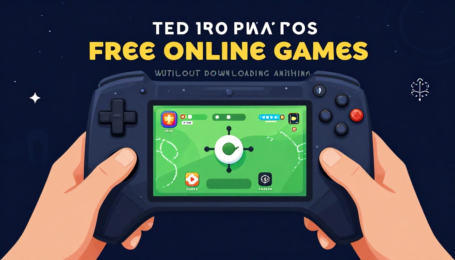 Play Free Online Games Instantly – No Downloads, No Cost 1 How to Play Free Online Games Without Downloading Anything*