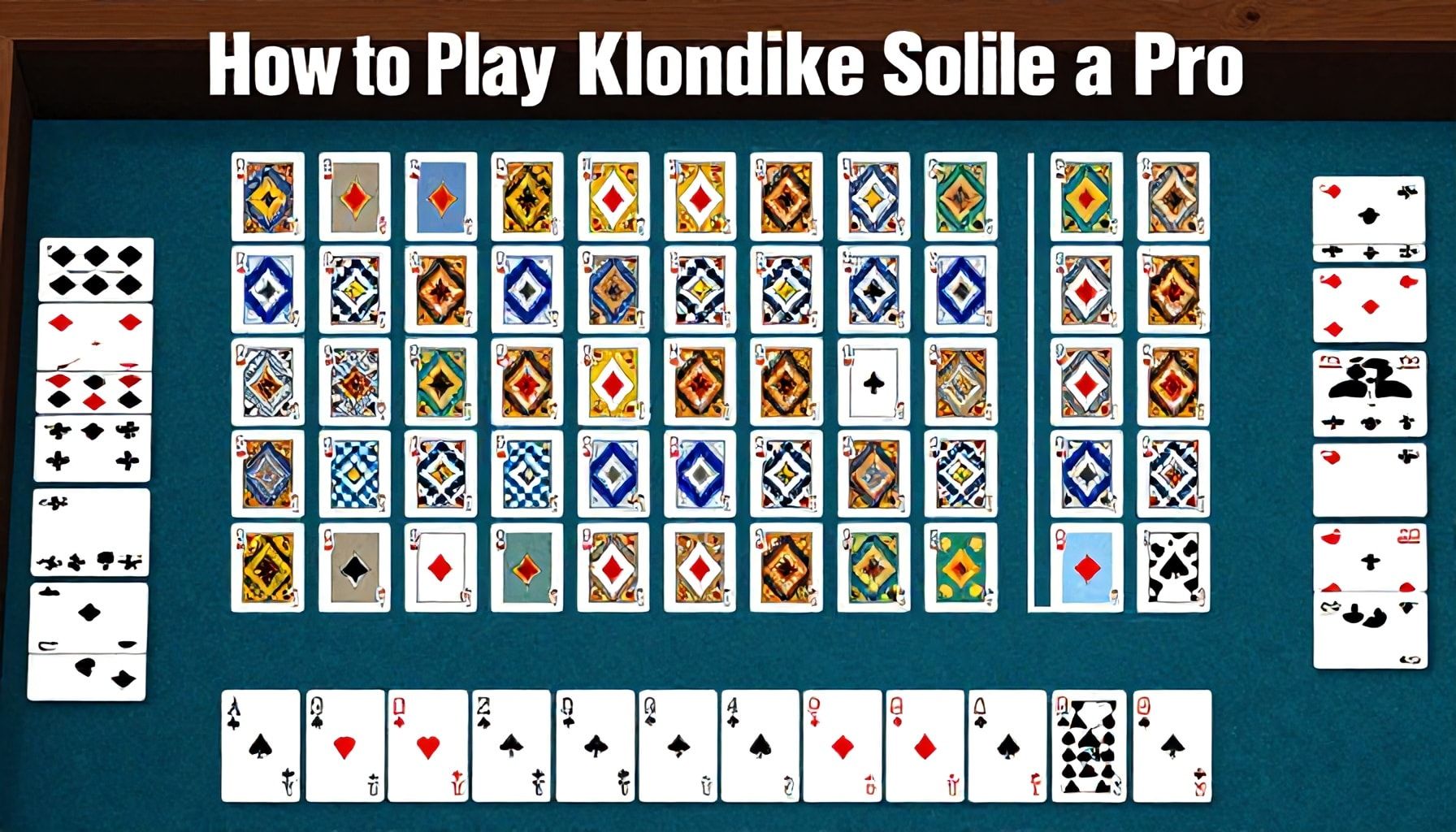 How to Play Klondike Solitaire Like a Pro (Step-by-Step Guide)*