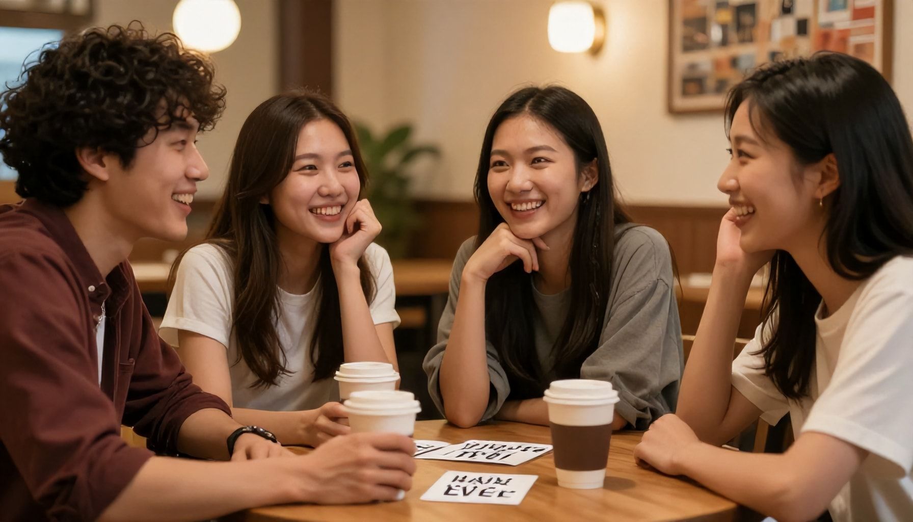 How to Play "Never Have I Ever" for Maximum Laughs and Bonding*