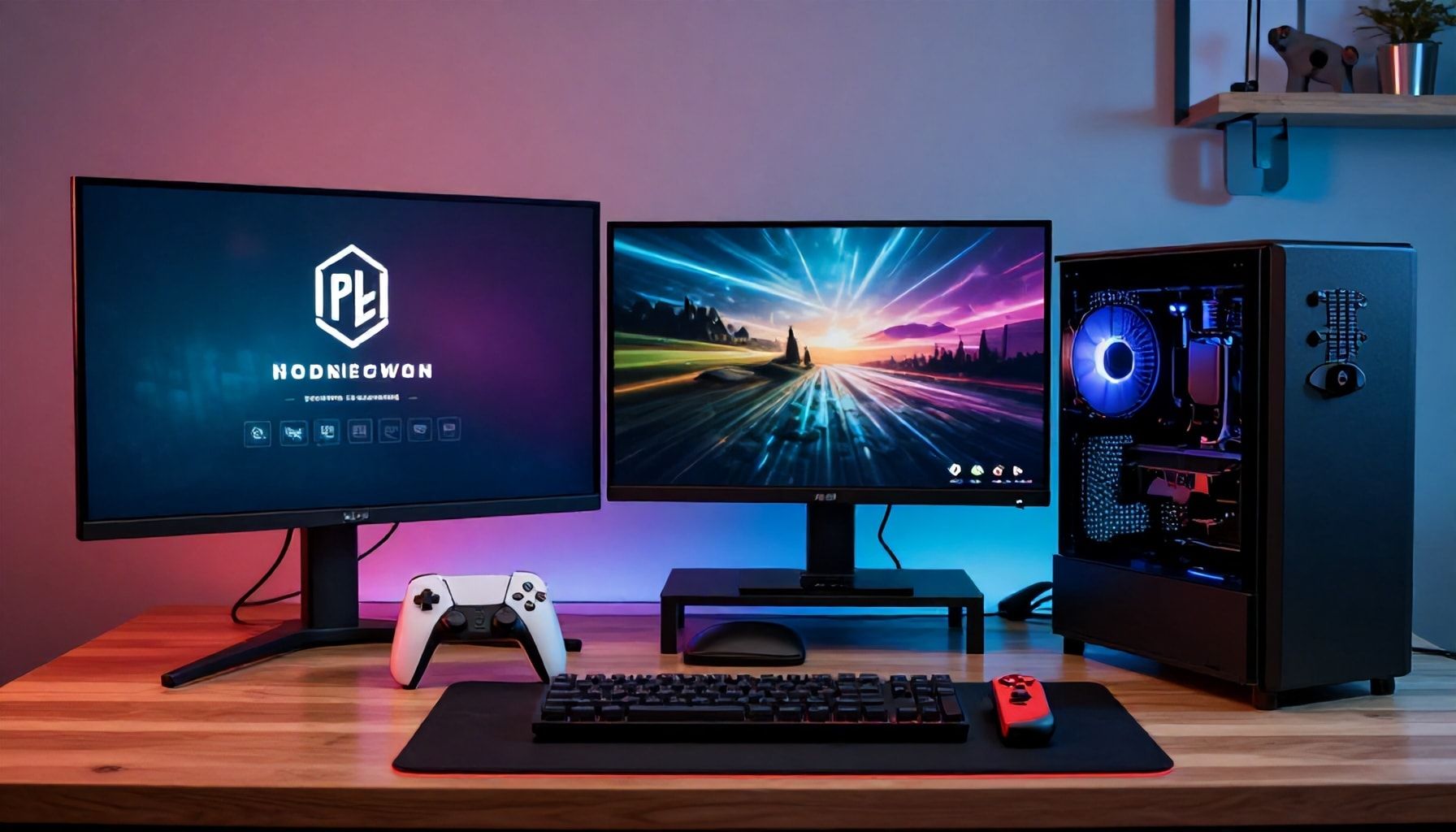 How to Prep Your Gaming Setup for Switch 2’s Powerhouse Titles*